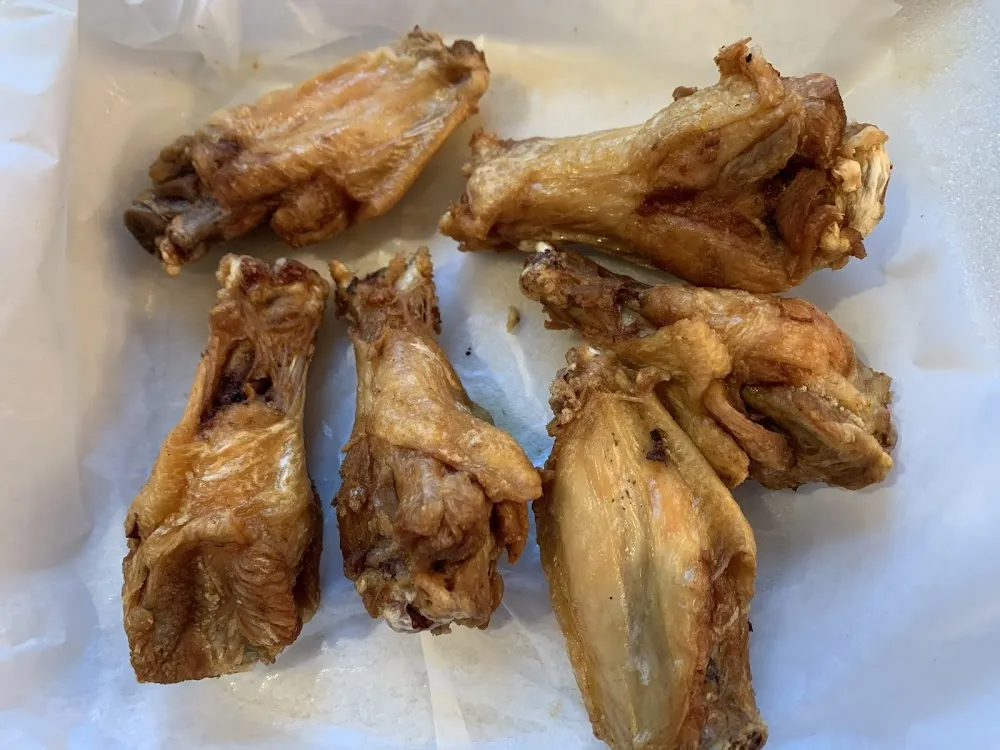 Breaded Wings
